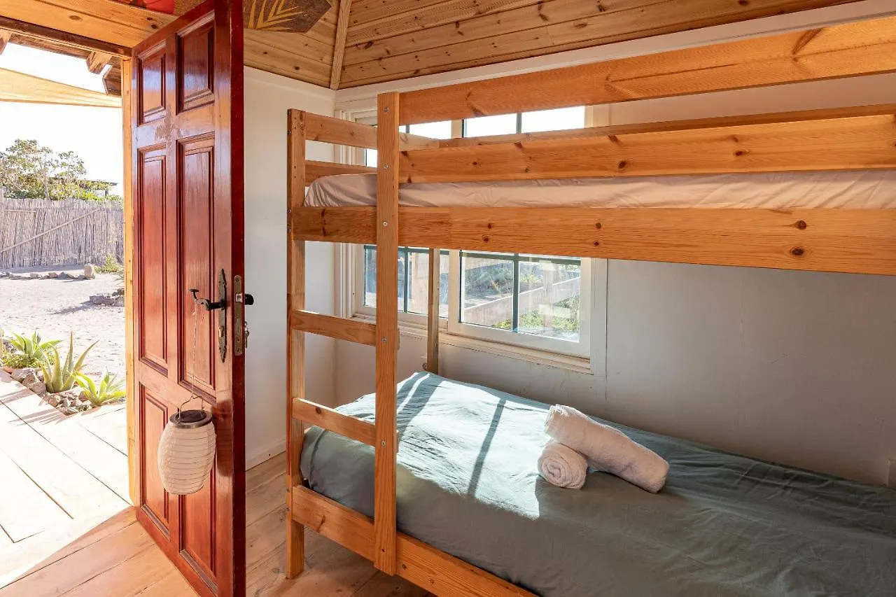 Alaia Tiny House Between Volcanoes And Beach Breaks Hostel El Cotillo
