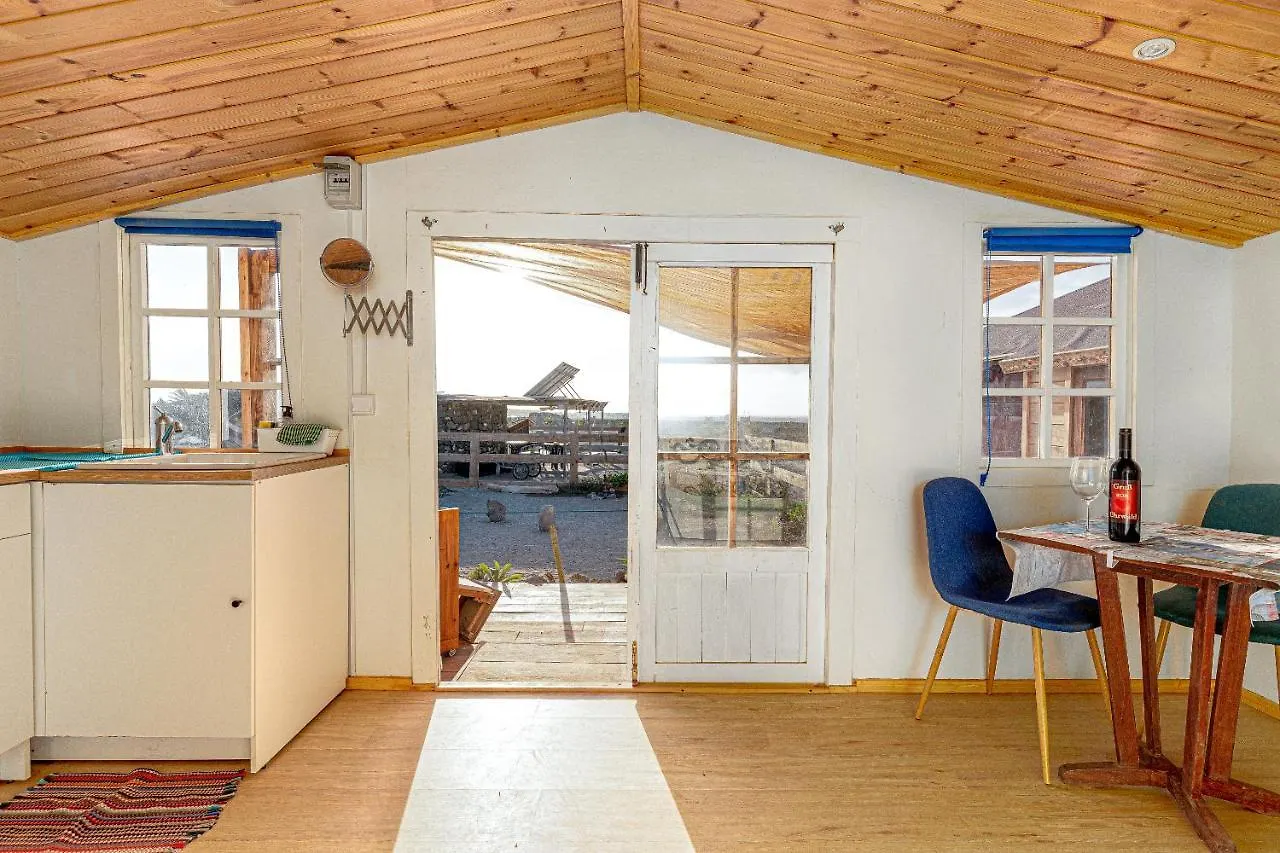 Alaia Tiny House Between Volcanoes And Beach Breaks Hostel El Cotillo  Spain