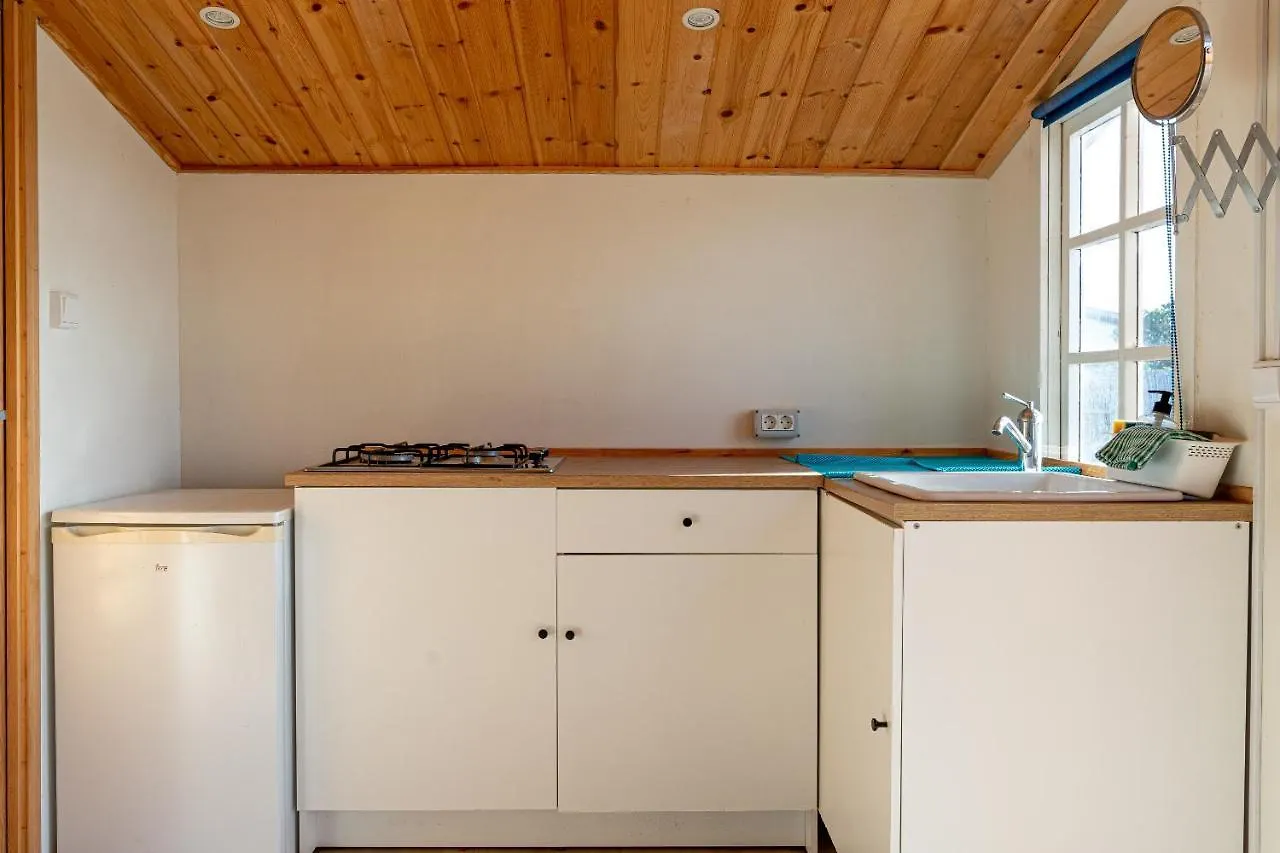 Alaia Tiny House Between Volcanoes And Beach Breaks Hostel El Cotillo