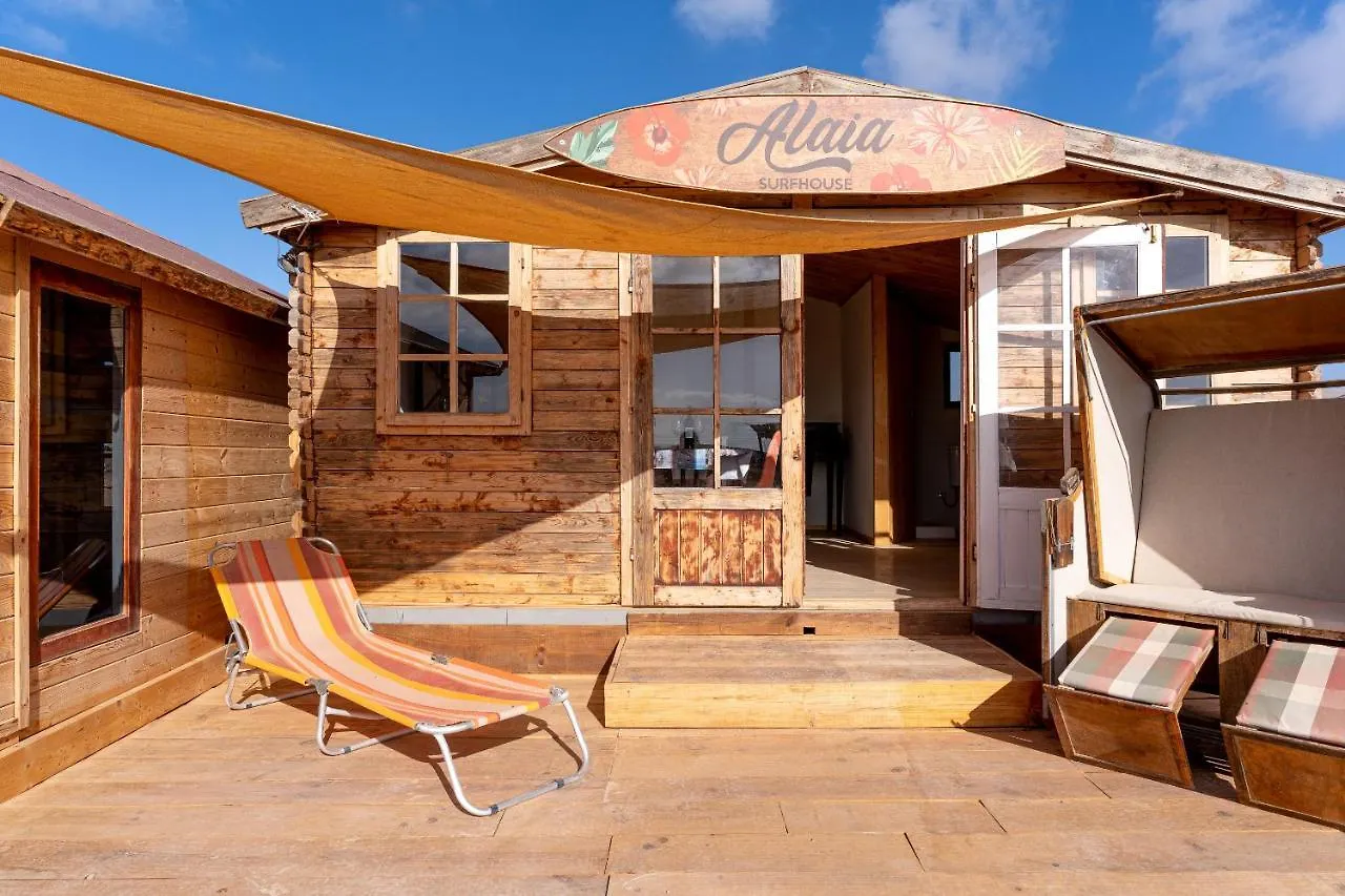 Alaia Tiny House Between Volcanoes And Beach Breaks Hostel El Cotillo